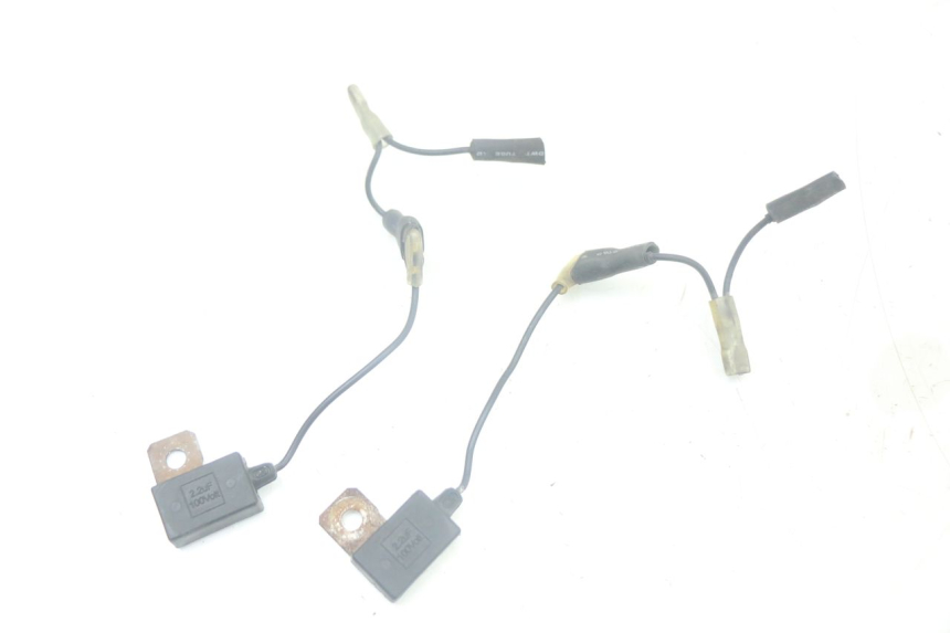 photo de WIDERSTAND YAMAHA TDM ABS 900 (2002 - 2014) - Hauptansicht