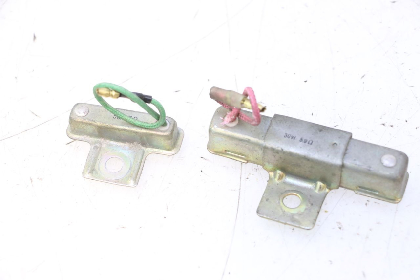 photo de WIDERSTAND PEUGEOT TREKKER 50 (1995 - 2004) - Hauptansicht