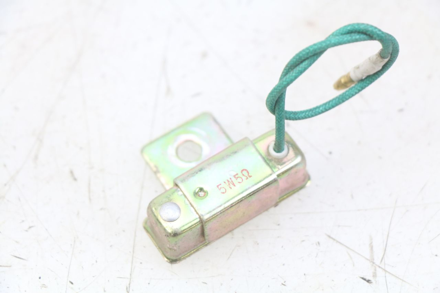 photo de WIDERSTAND PEUGEOT TWEET 4T 50 (2010 - 2014) - Hauptansicht