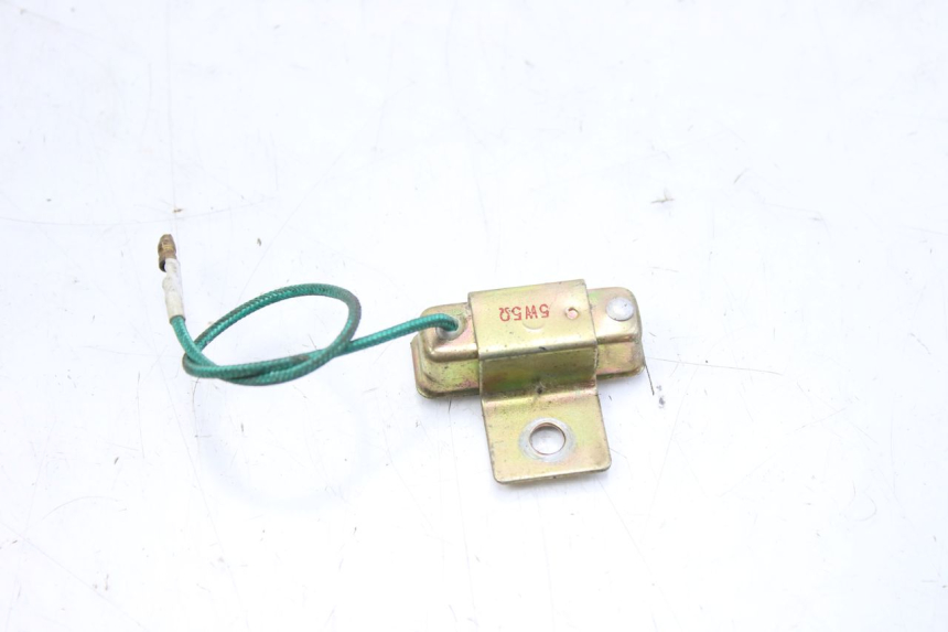 photo de WIDERSTAND PEUGEOT TWEET 125 (2010 - 2017) - Zoom auf Gebrauchszustand