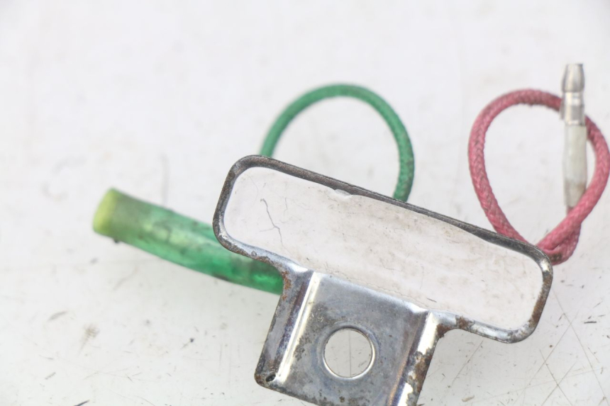 photo de WIDERSTAND TGB X-MOTION XMOTION 125 (2008 - 2014) - Detailansicht des Bauteils