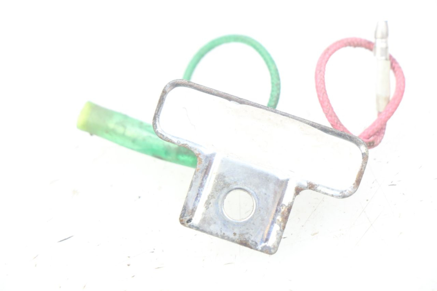 photo de WIDERSTAND TGB X-MOTION XMOTION 125 (2008 - 2014) - Zoom auf Gebrauchszustand