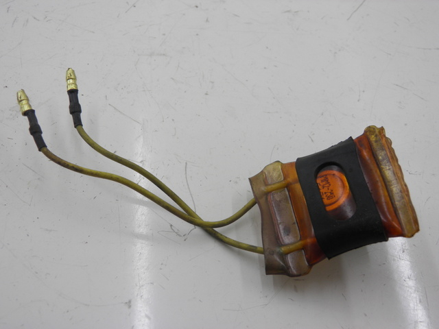 photo de WIDERSTAND YAMAHA CYGNUS 125 (1995 - 2003) - Hauptansicht