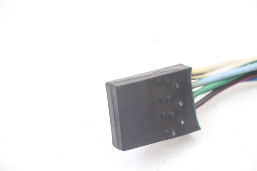 photo de WIDERSTAND YAMAHA XV VIRAGO 535 (1988 - 2004) - Zoom auf Gebrauchszustand