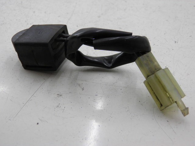 photo de WIDERSTAND YAMAHA YBR 125 (2004 - 2006) - Hauptansicht