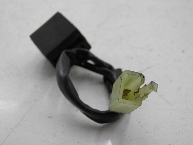 photo de WIDERSTAND YAMAHA YBR 125 (2004 - 2006) - Zoom auf Gebrauchszustand