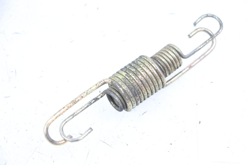 photo de HAUPTSTÄNDER FEDER DAELIM BESBI 125 (2007 - 2008) - Zoom auf Gebrauchszustand