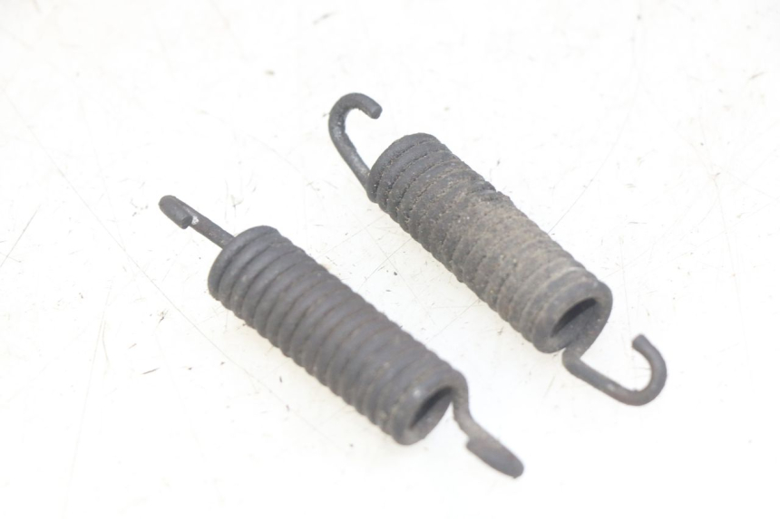 photo de MITTELFEDERSTüTZE HONDA FES PANTHEON 125 (2003 - 2007) - Zoom auf Gebrauchszustand