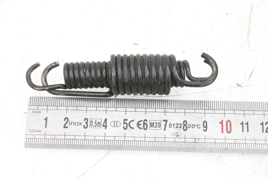 photo de HAUPTSTÄNDER FEDER GILERA NEXUS 300 (2008 - 2013) - Zoom auf Gebrauchszustand