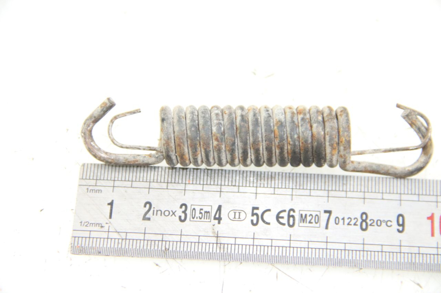 photo de HAUPTSTÄNDER FEDER TNT MOTOR ROMA 10' 4T 50 (2007 - 2018) - Zoom auf Gebrauchszustand