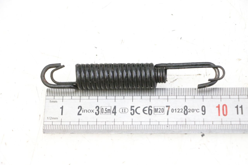 photo de SEITENSTÄNDER FEDER KYMCO AGILITY 4T 50 (2018 - 2022) - Zoom auf Gebrauchszustand