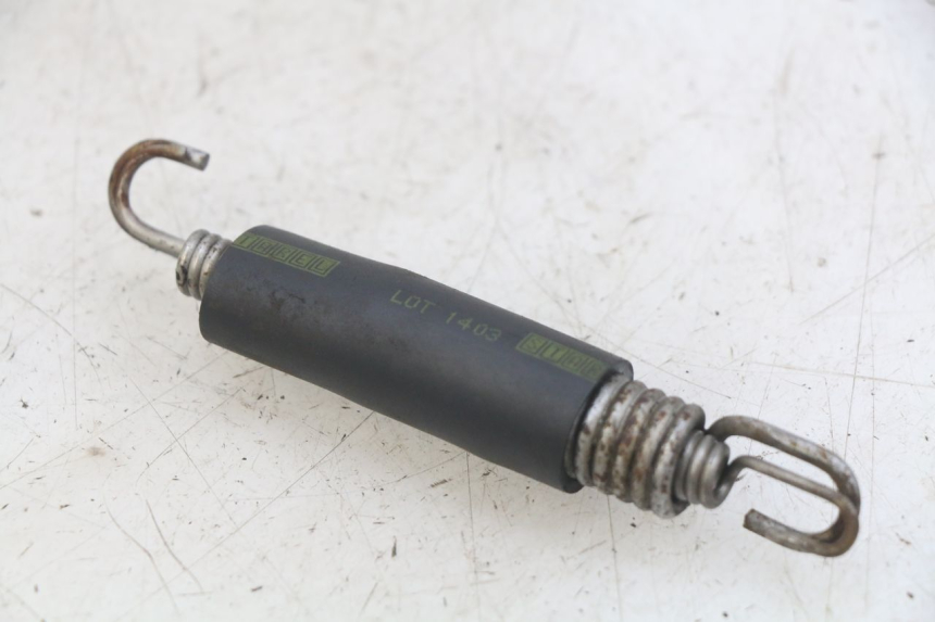 photo de SEITENSTÄNDERFEDER APRILIA ATLANTIC 125 (2003 - 2009) - Zoom auf Gebrauchszustand