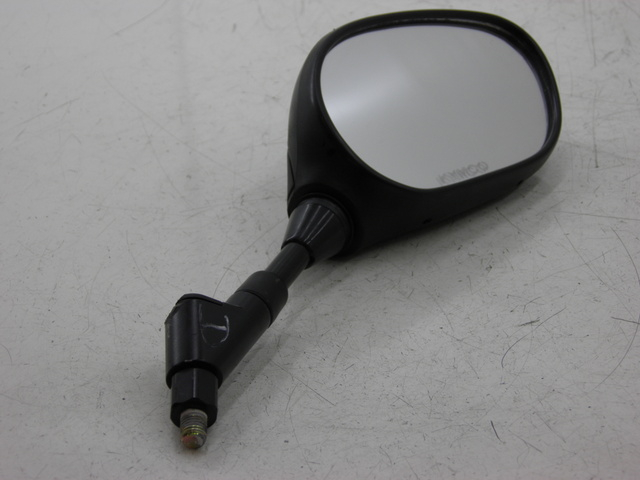 photo de SPIEGEL RECHTS KYMCO QUANNON NAKED 125 (2010) - Hauptansicht