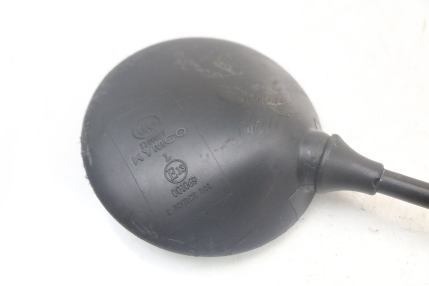 photo de RECHTER SPIEGEL KYMCO AGILITY 4T 50 (2018 - 2022) - Details der Befestigungspunkte