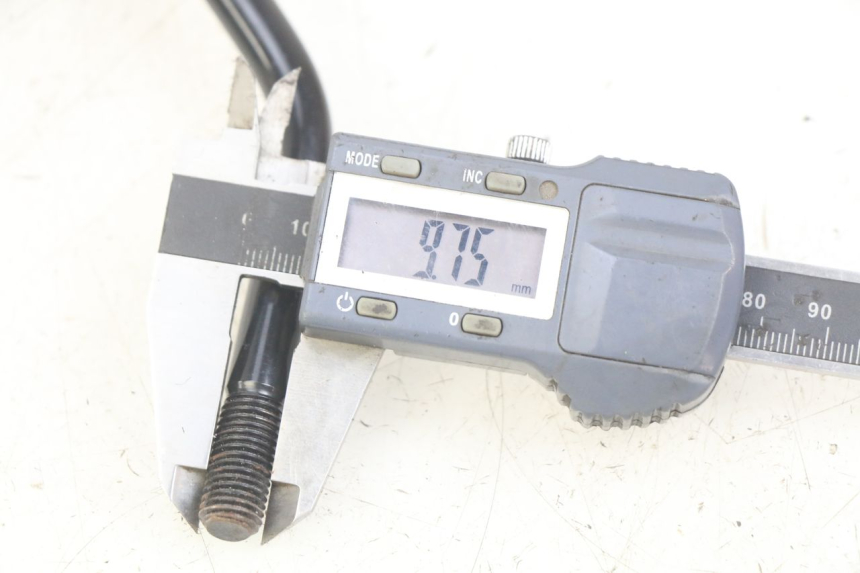 photo de RECHTER SPIEGEL PGO BIG MAX 50 (2001 - 2009) - Detailansicht des Bauteils