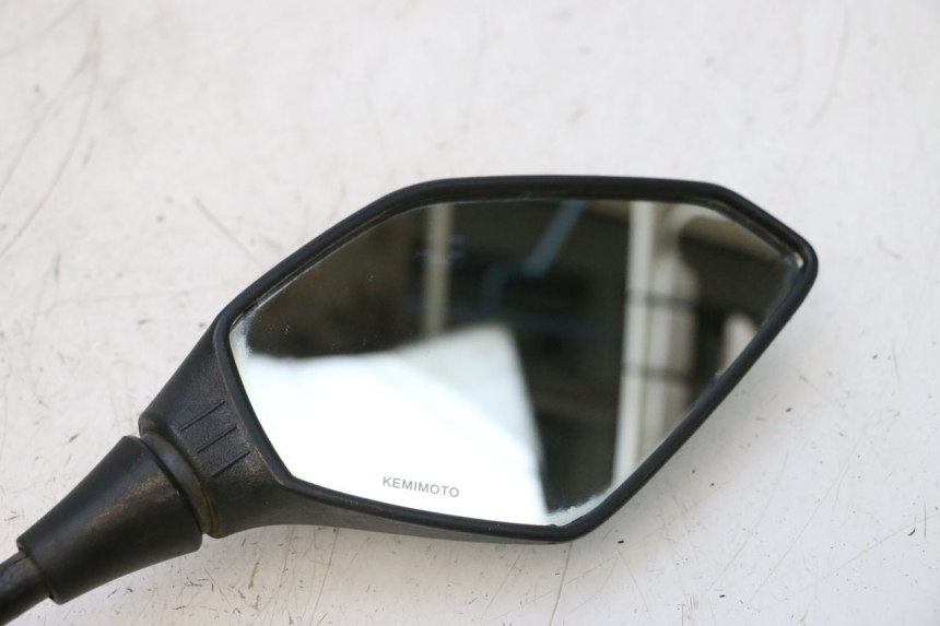 photo de RECHTSER SPIEGEL KEEWAY F-ACT FACT EVO 50 (2020 - 2026) - Detailansicht des Bauteils