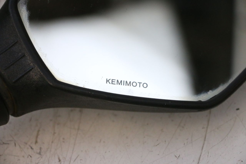 photo de RECHTSER SPIEGEL KEEWAY F-ACT FACT EVO 50 (2020 - 2026) - Zoom auf Gebrauchszustand