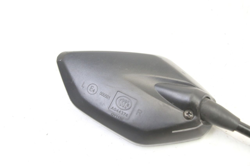 photo de RECHTER SPIEGEL SYM JET 14 4T 50 (2018 - 2022) - Details der Befestigungspunkte