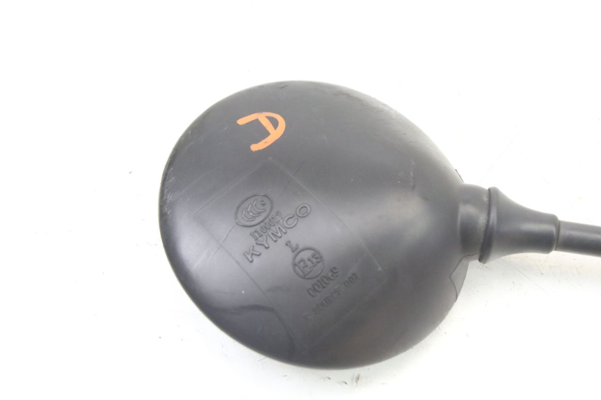 photo de RECHTER SPIEGEL KYMCO AGILITY 4T 50 (2018 - 2022) - Oberflächenzustand und Material