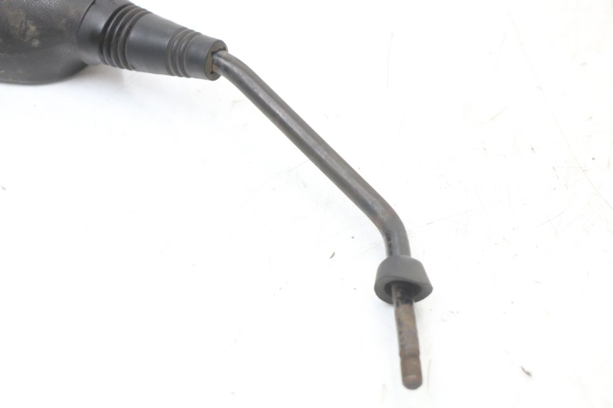 photo de RECHTER SPIEGEL PIAGGIO MP3 LT 400 (2007 - 2012) - Details der Befestigungspunkte