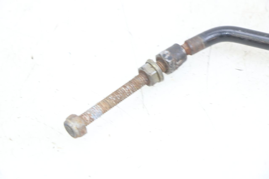 photo de RECHTER SPIEGEL PEUGEOT TREKKER 50 (1998 - 2004) - Details der Befestigungspunkte