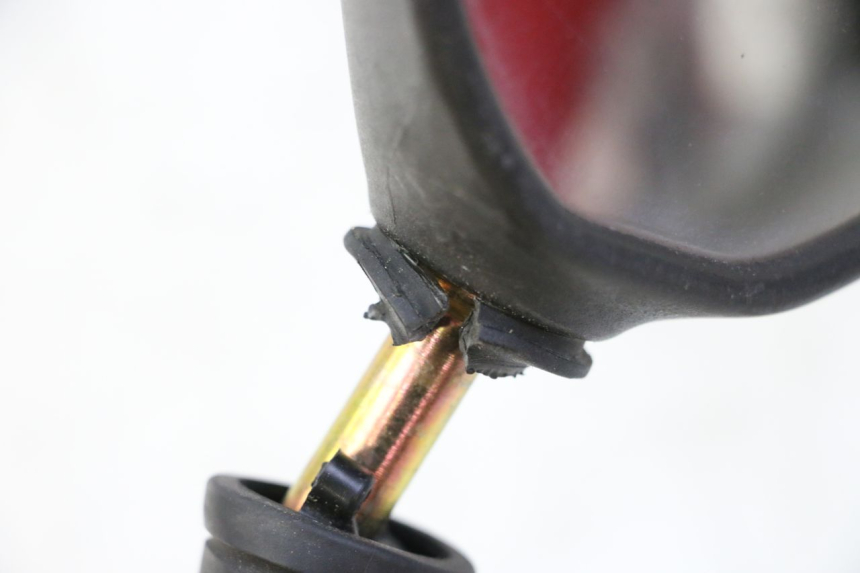 photo de RECHTER SPIEGEL PIAGGIO XEVO - X EVO 125 (2007 - 2017) - Zoom auf Gebrauchszustand