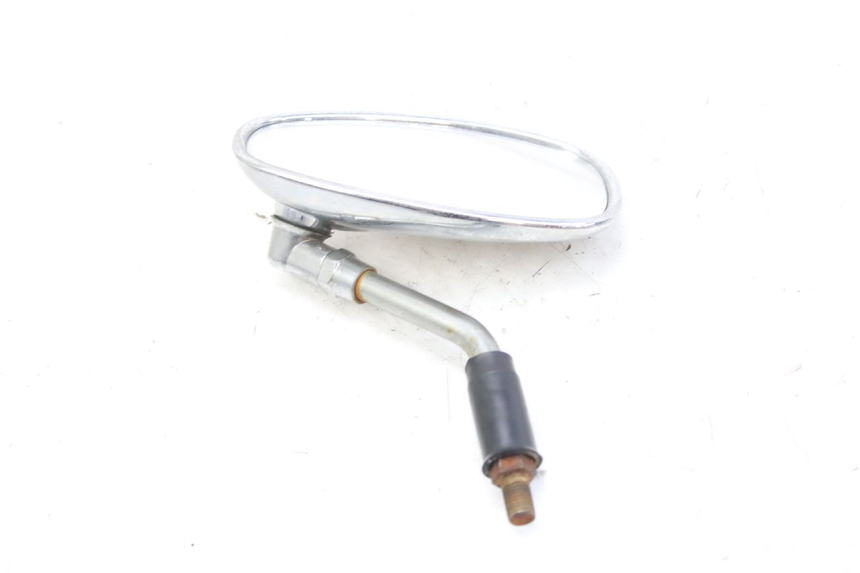 photo de LINKER SPIEGEL WILDLANDER BISCUIT 125 (2004 - 2010) - Zoom auf Gebrauchszustand