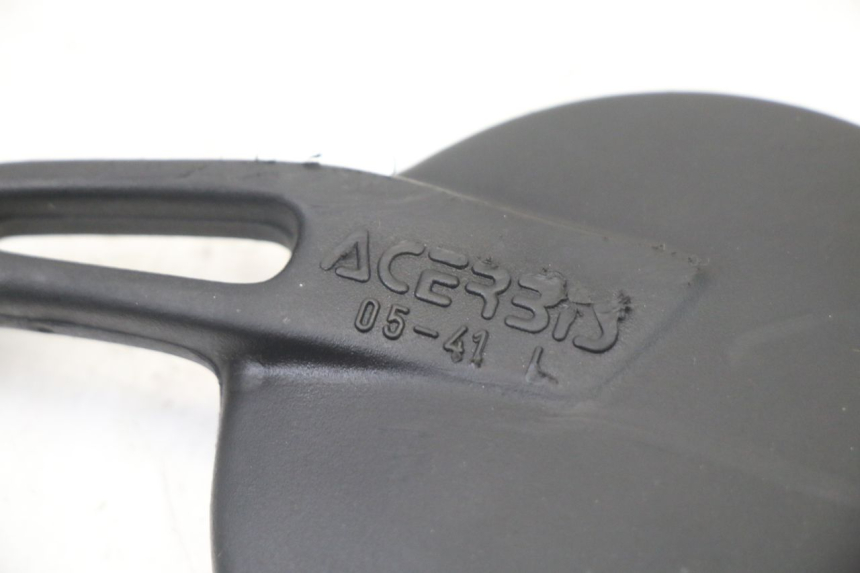 photo de SPIEGEL LINKS DERBI SENDA SM DRD X-TREME 50 (2011 - 2017) - Kennzeichnungen und Originalreferenzen