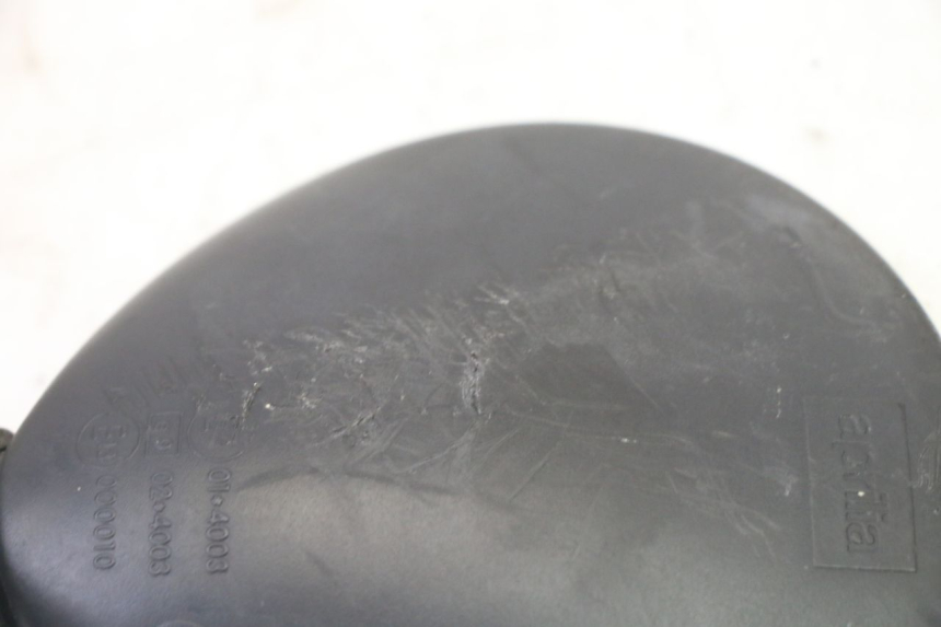 photo de SPIEGEL LINKS APRILIA ETX 125 (1998 - 2002) - Kennzeichnungen und Originalreferenzen