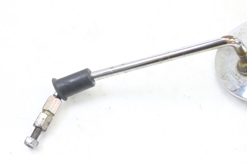 photo de SPIEGEL LINKS SYM FIDDLE 2 S 125 (2012 - 2014) - Oberflächenzustand und Material