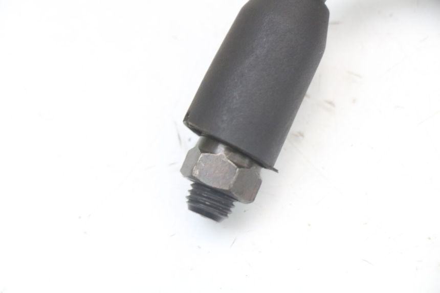 photo de Linker Rückspiegel HYOSUNG GF 125 (2001 - 2005) - Details der Befestigungspunkte