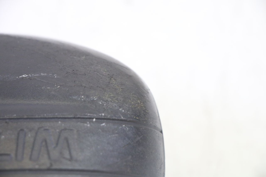 photo de SPIEGEL LINKS DAELIM HISTORY 125 (2001 - 2002) - Oberflächenzustand und Material