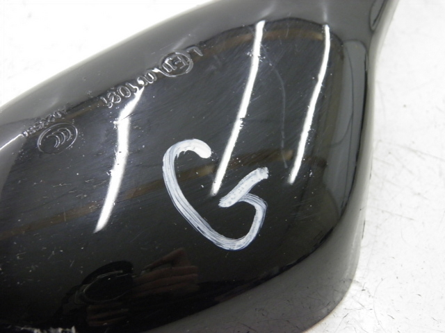 photo de SPIEGEL LINKS JM MOTOR S-MAX 125 (2010 - 2014) - Technische Nahaufnahme