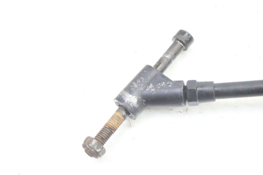 photo de LINKER SPIEGEL PEUGEOT KISBEE 2T 50 (2010 - 2017) - Details der Befestigungspunkte