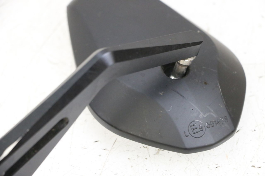 photo de SPIEGEL LINKS YAMAHA MT-07 MT07 ABS 700 (2018 - 2020) - Zoom auf Gebrauchszustand