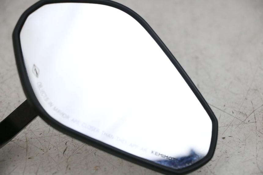 photo de SPIEGEL LINKS YAMAHA MT-07 MT07 ABS 700 (2018 - 2020) - Geprüftes Gebrauchtteil