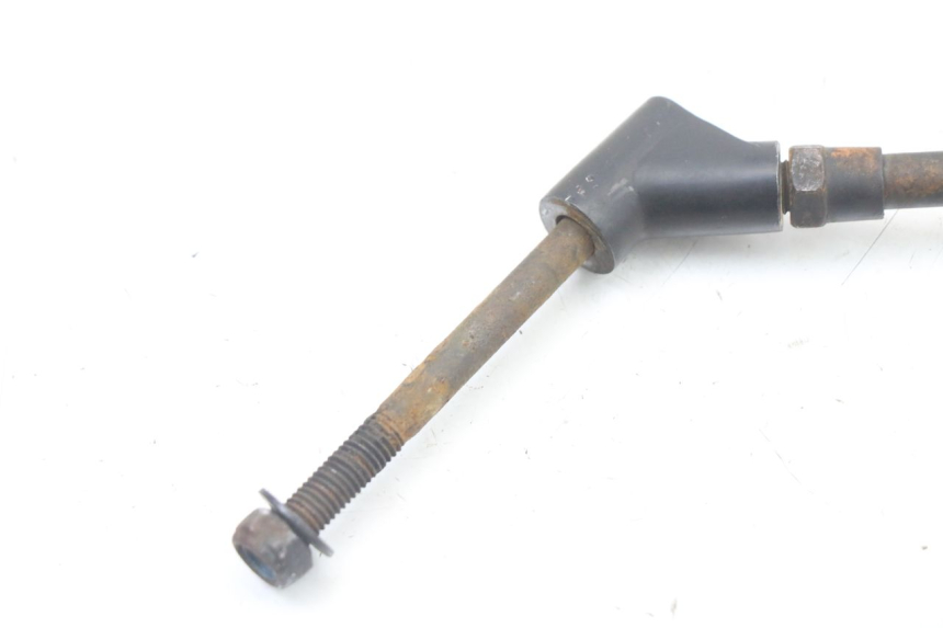 photo de LINKER SPIEGEL PEUGEOT KISBEE 4T 50 (2018 - 2022) - Details der Befestigungspunkte