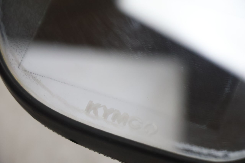 photo de SPIEGEL LINKS KYMCO SUPER 8 2T 50 (2007 - 2013) - Gesamtansicht des Produkts