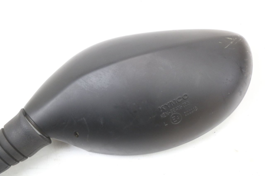 photo de Linker Rückspiegel KYMCO XCITING 250 (2006 - 2009) - Details der Befestigungspunkte