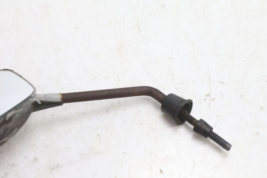 photo de LINKER SPIEGEL PIAGGIO ZIP 2T 50 (2009 - 2019) - Zoom auf Gebrauchszustand