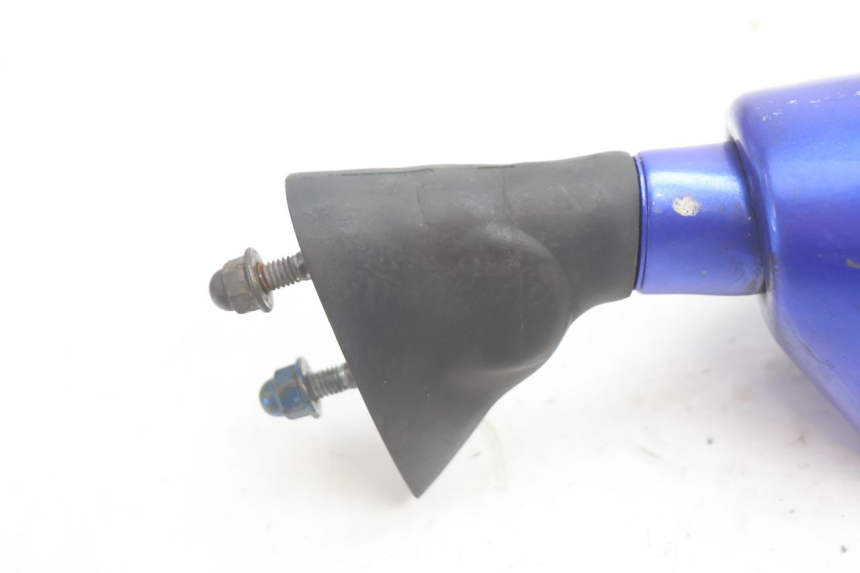 photo de LINKER SPIEGEL KAWASAKI ZX-6R ZX6R 600 (1995 - 1997) - Oberflächenzustand und Material