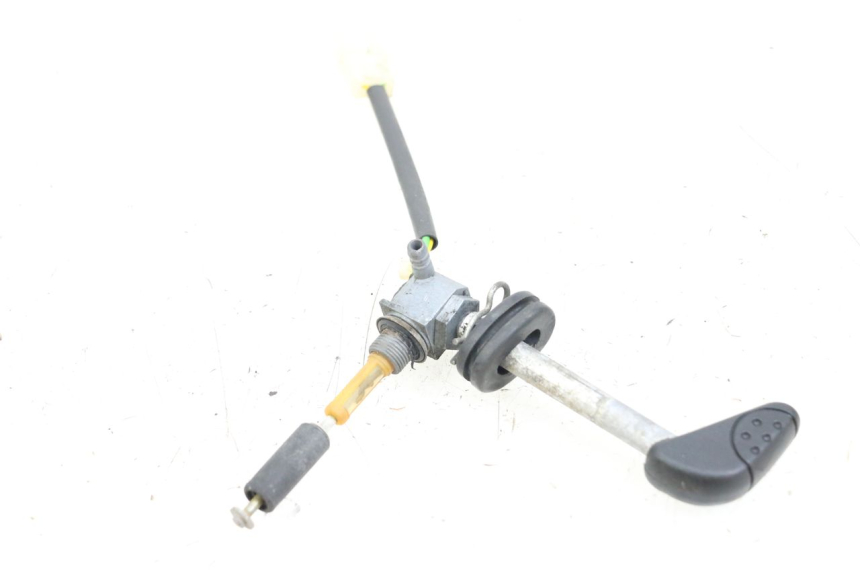 photo de TANKHAHNZUG PEUGEOT BUXY 50 (1993 - 1998) - Zoom auf Gebrauchszustand