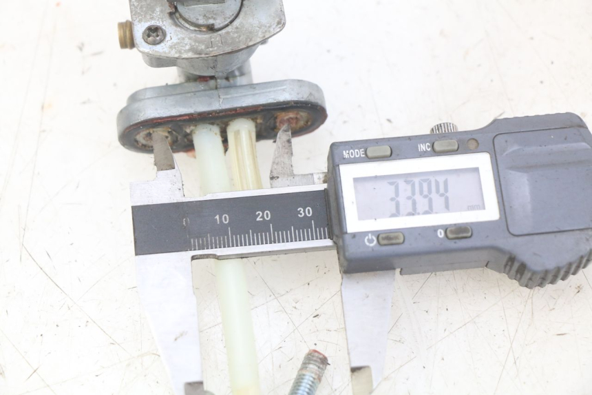 photo de TANKHAHNZUG LONCIN DIRT BIKE 125 - Detailansicht des Bauteils