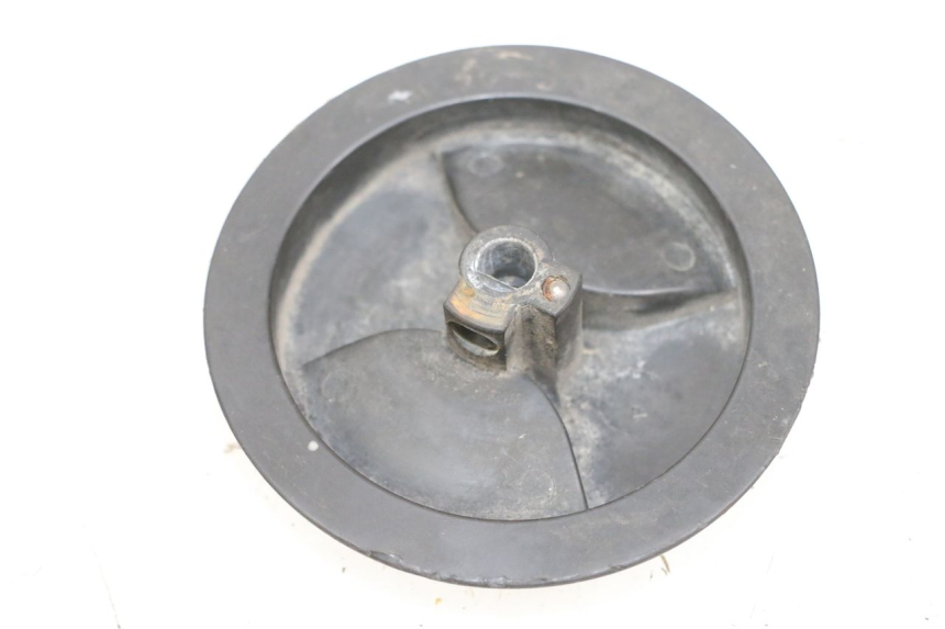 photo de BENZINHAHN KAWASAKI GPX R WARBIRD 600 (1988 - 1993) - Zoom auf Gebrauchszustand