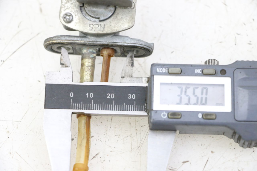 photo de TANKHAHNZUG YAMAHA PW 80 (1983 - 2014) - Detailansicht des Bauteils