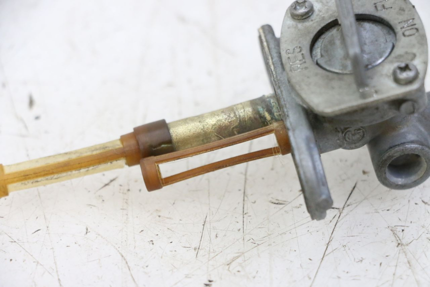 photo de TANKHAHNZUG YAMAHA PW 80 (1983 - 2014) - Zoom auf Gebrauchszustand