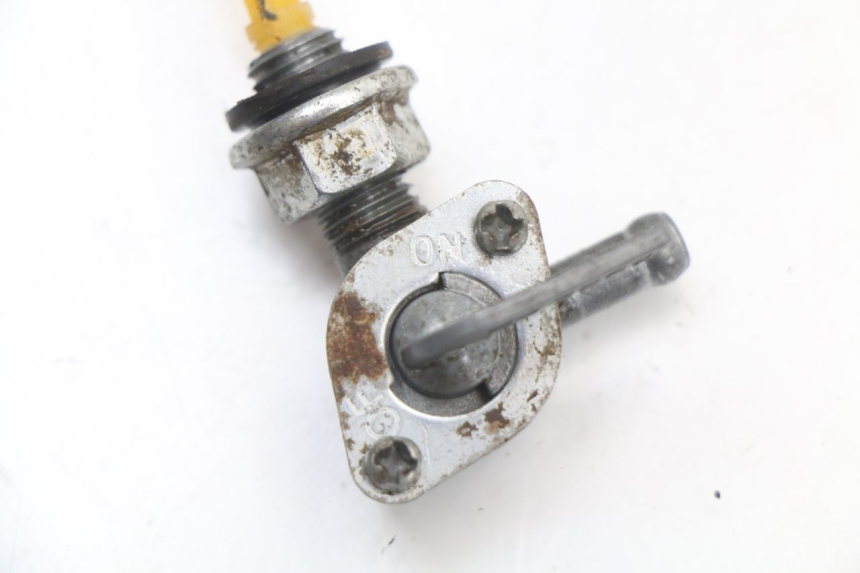 photo de BENZINHAHN MINI MX SX 125 - Zoom auf Gebrauchszustand