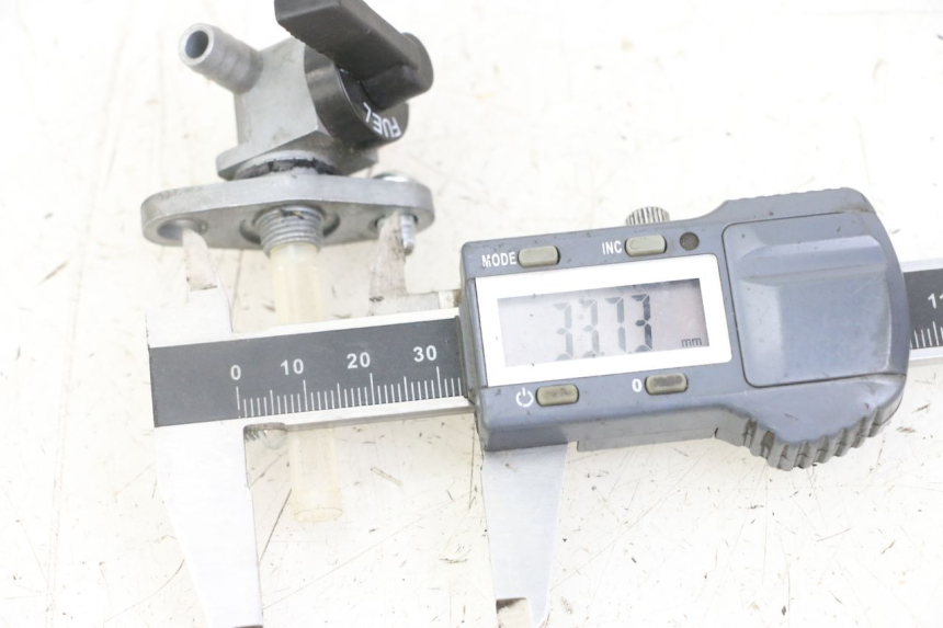 photo de BENZINHAHN VENT DERAPAGE 50 (2018 - 2023) - Zoom auf Gebrauchszustand