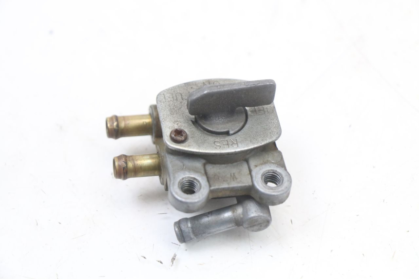 photo de BENZINHAHN YAMAHA TDR DELTABOX 125 (1997 - 2003) - Zoom auf Gebrauchszustand