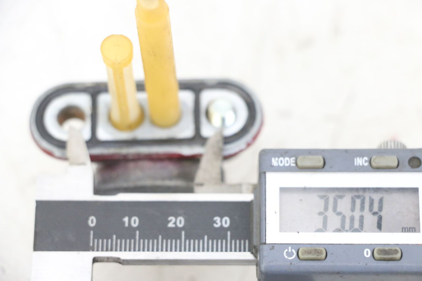 photo de BENZINHAHN YAMAHA XVS DRAG STAR DRAGSTAR 650 (1997 - 2007) - Zoom auf Gebrauchszustand